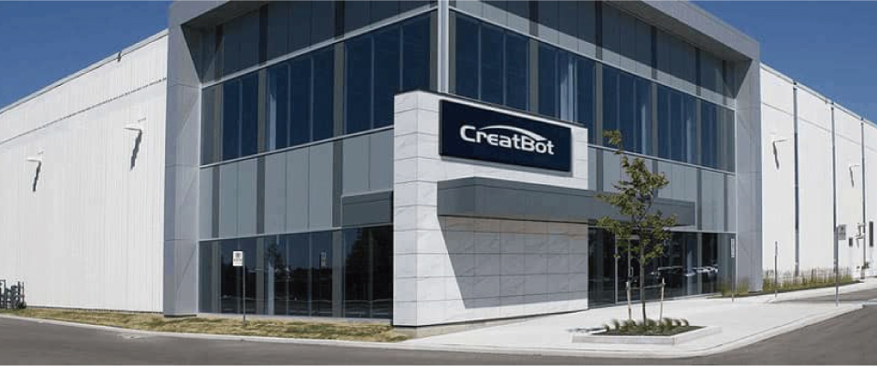 CreatBot本社